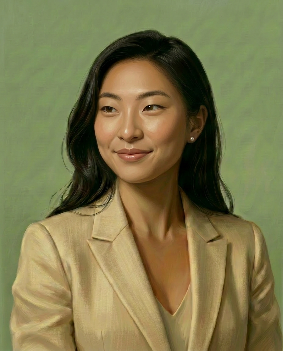 Jen Kim, founder of Elevate
